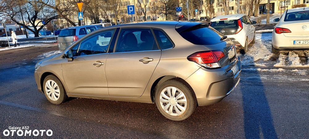 Citroën C4 1.2 PureTech MoreLife - 11