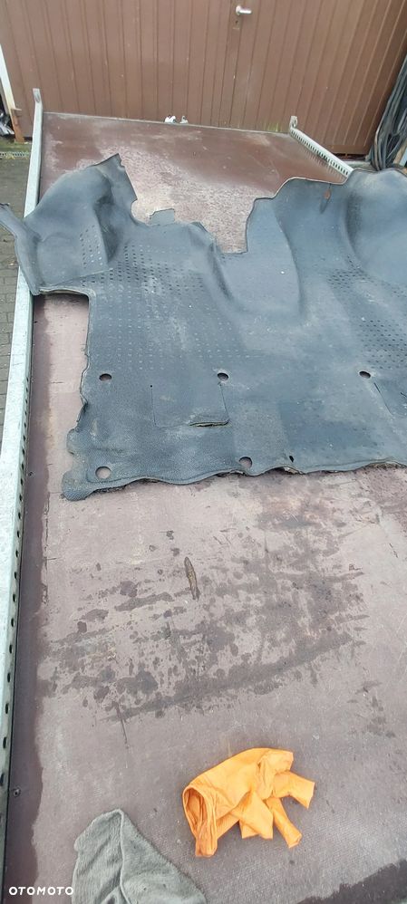 Wykładzina przód vw t5 2005 - 3