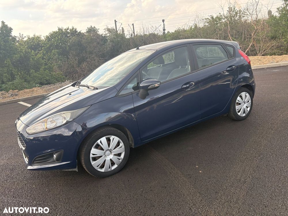 Ford Fiesta 1.0 EcoBoost Active I - 6