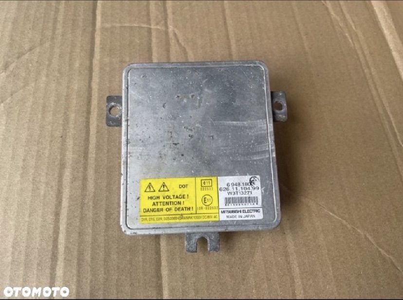 6948180 przetwornica ksenon bmw 3 e90 e91 e87 e81 - 1