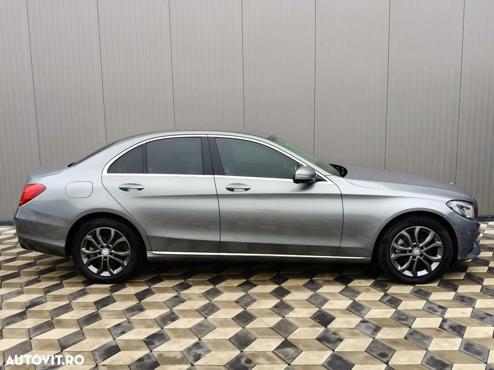 Mercedes-Benz C 200 (BlueTEC) d T 7G-TRONIC - 14