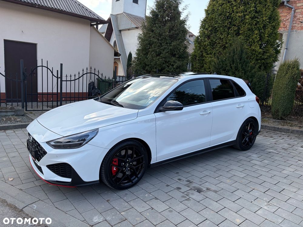 Hyundai i30 N - 8