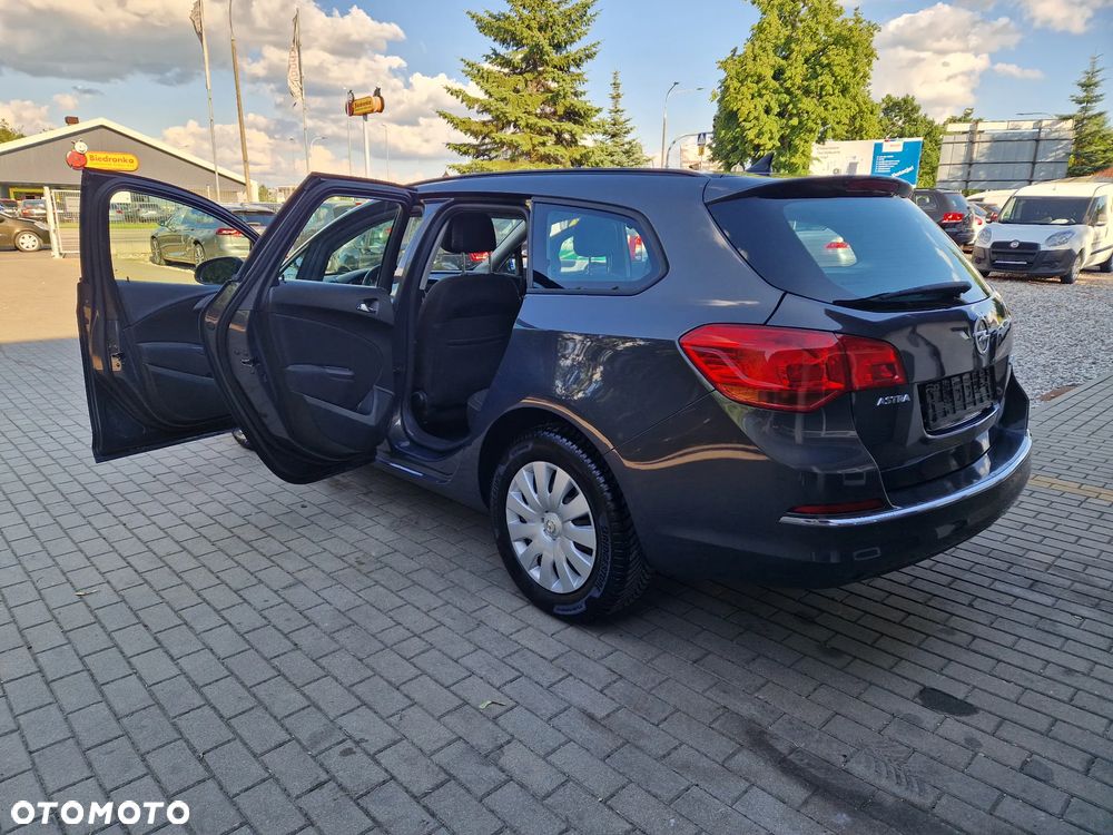 Opel Astra 1.6 D (CDTI) Edition - 38