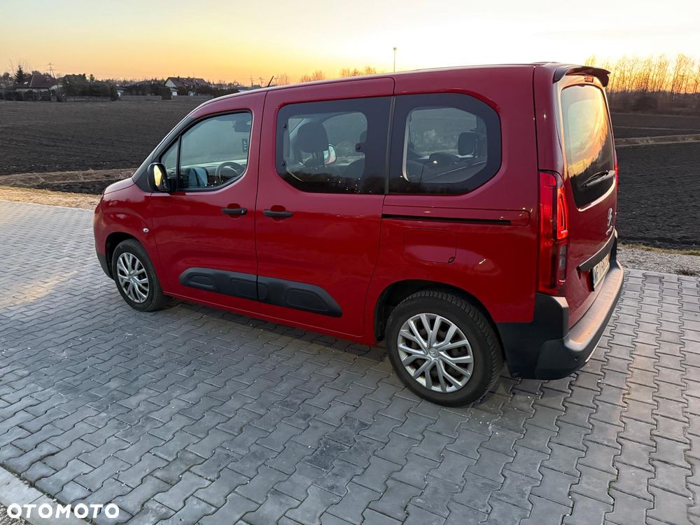 Citroën Berlingo M 1.5 BlueHDI Live - 16