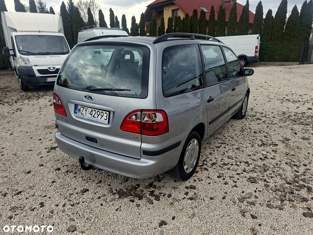 Ford Galaxy ver-tdi-trend - 14