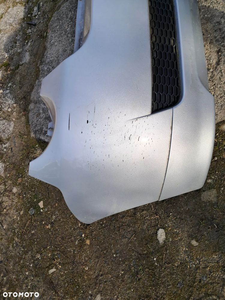 Chevrolet Aveo Zderzak tylni - 3