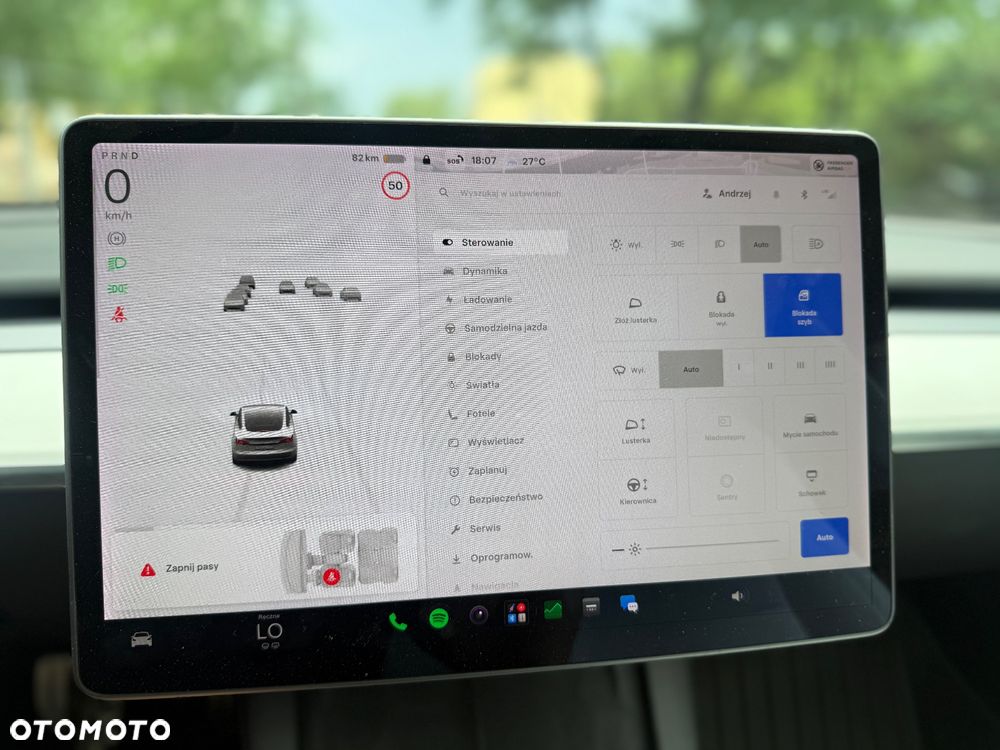 Tesla Model 3 Performance AWD - 13