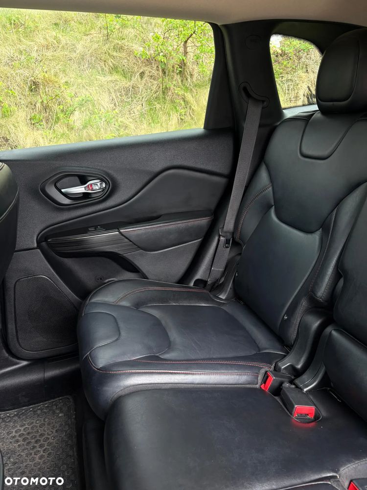 Jeep Cherokee 3.2 V6 Active Drive Lock Trailhawk - 6