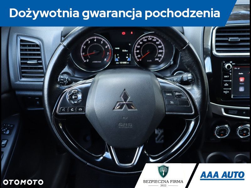 Mitsubishi ASX - 22