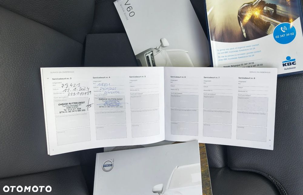 Volvo V60 D3 Geartronic Inscription - 21
