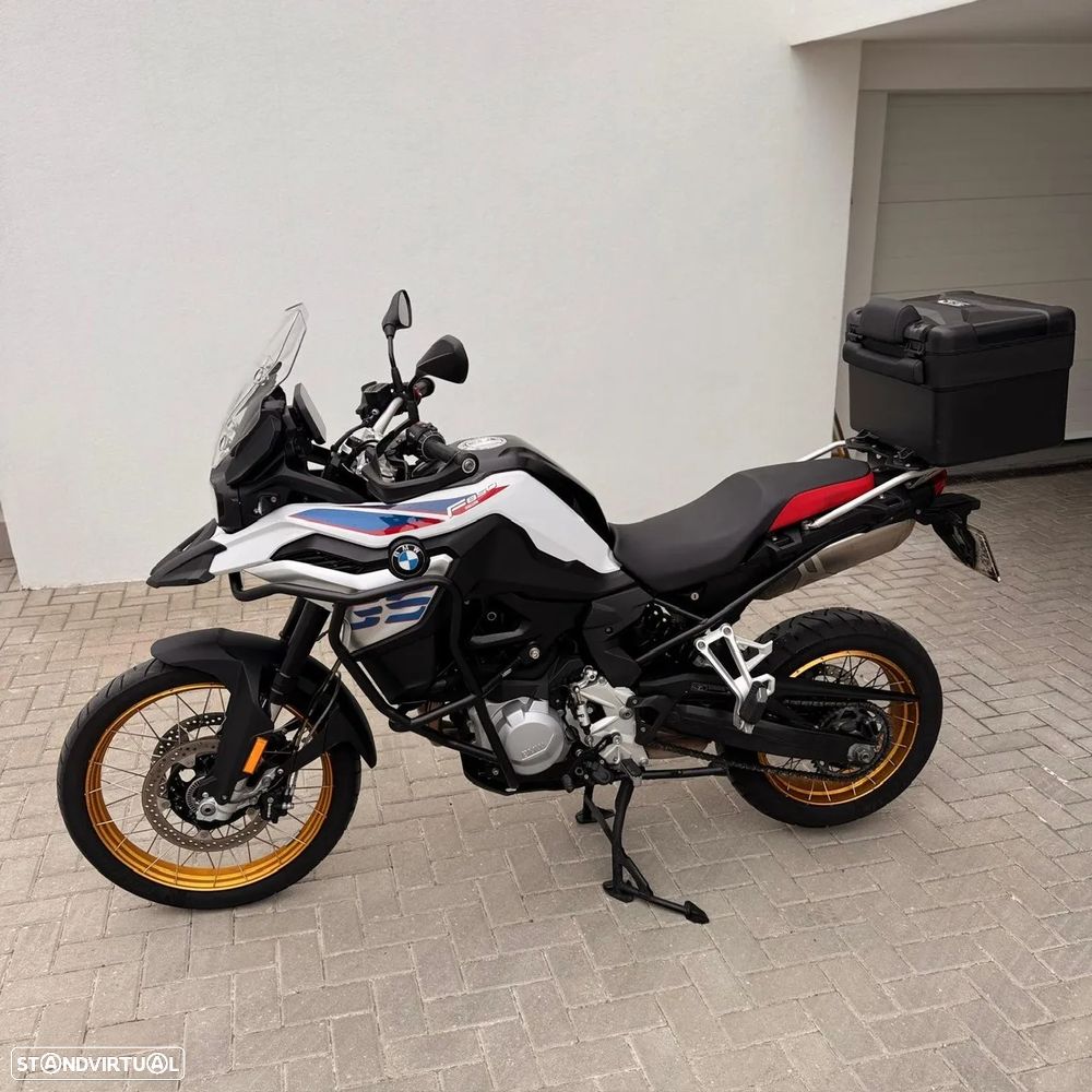 BMW F 850 GS - 2
