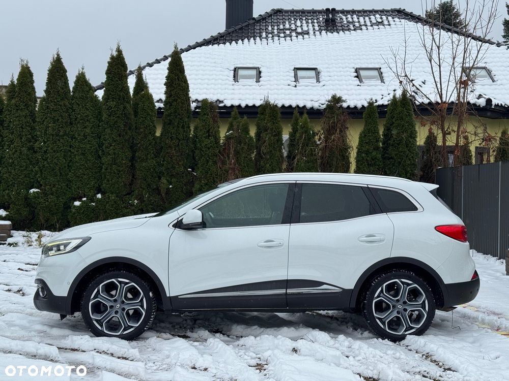 Renault Kadjar 1.2 Energy TCe Intens EDC - 4