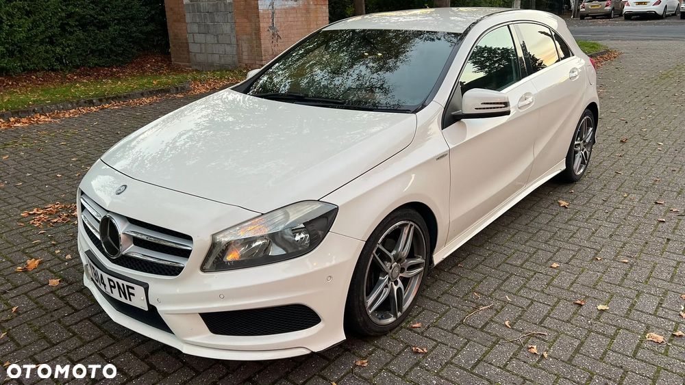 Mercedes A klasa AMG 650 2015r wszystkie części potrzebujesz czegoś dzwoń Lublin - 1