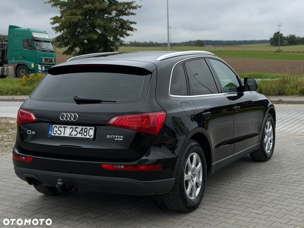 Audi Q5 2.0 TDI Quattro - 4