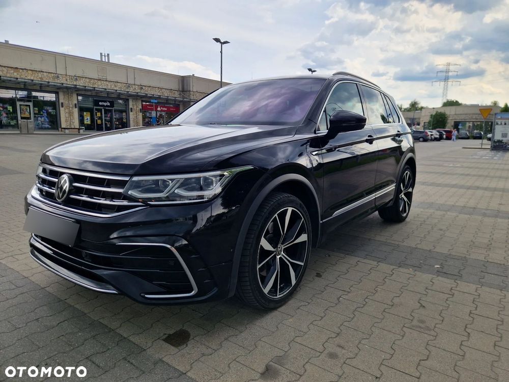 Volkswagen Tiguan 2.0 TSI 4Mot R-Line DSG - 2