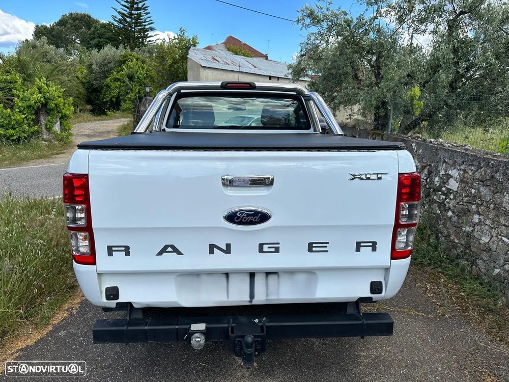 Ford Ranger XLT - 12