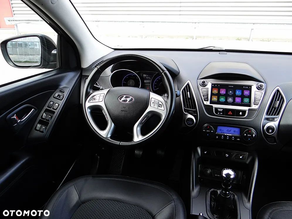 Hyundai ix35 1.7 CRDi 2WD Style - 5