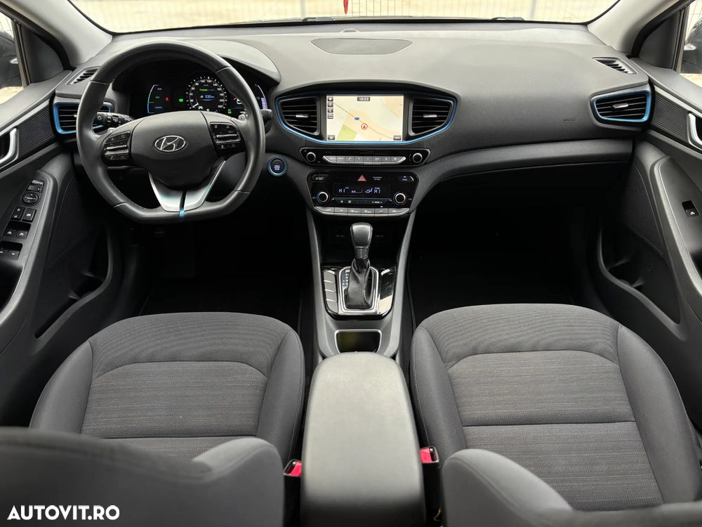 Hyundai IONIQ Hybrid 1.6 GDI - 5