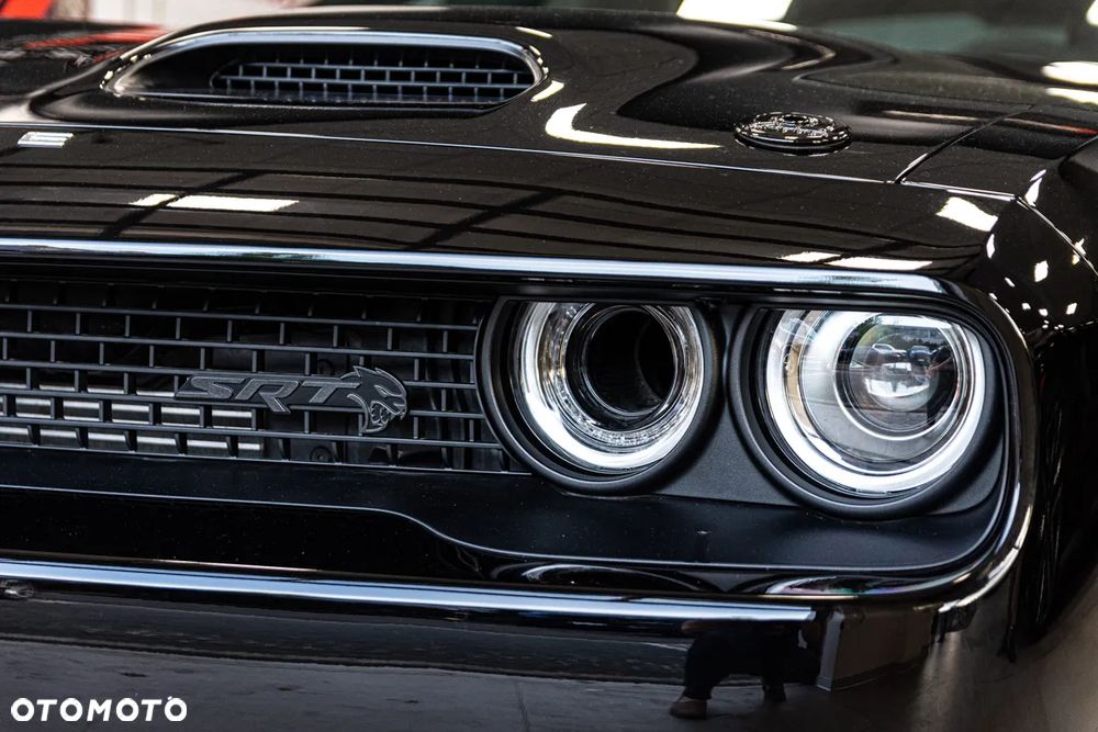 Dodge Challenger 6.2 Redeye Widebody - 6