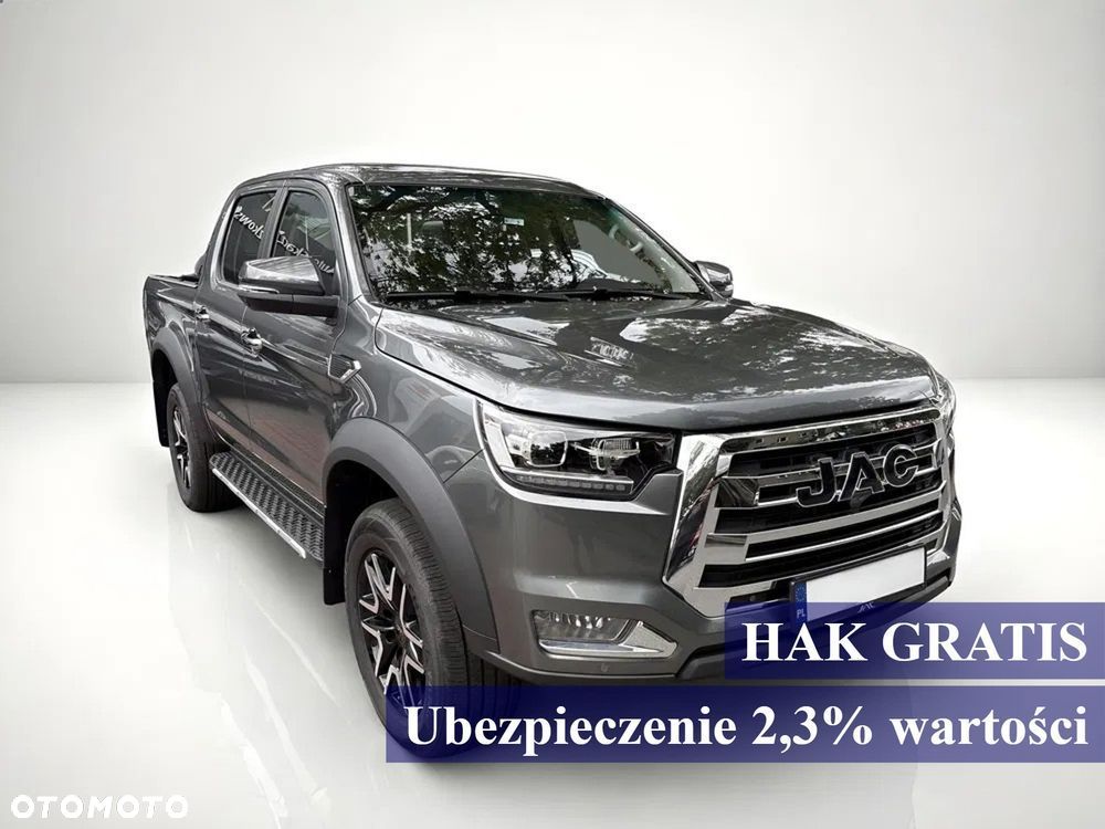 Jac T8 PRO