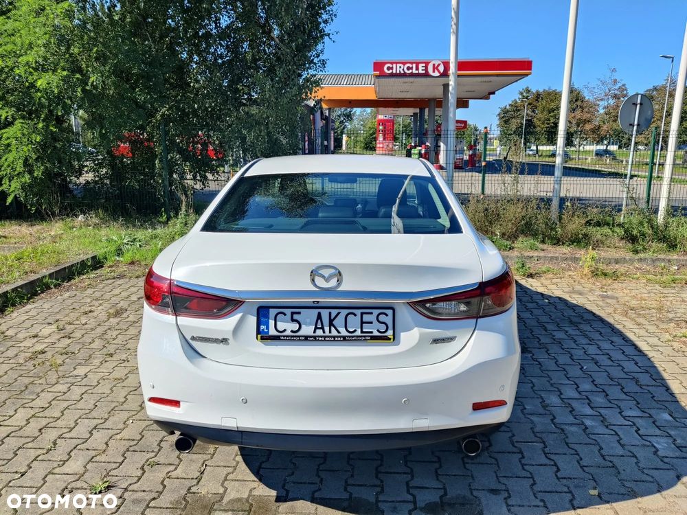 Mazda 6 - 5