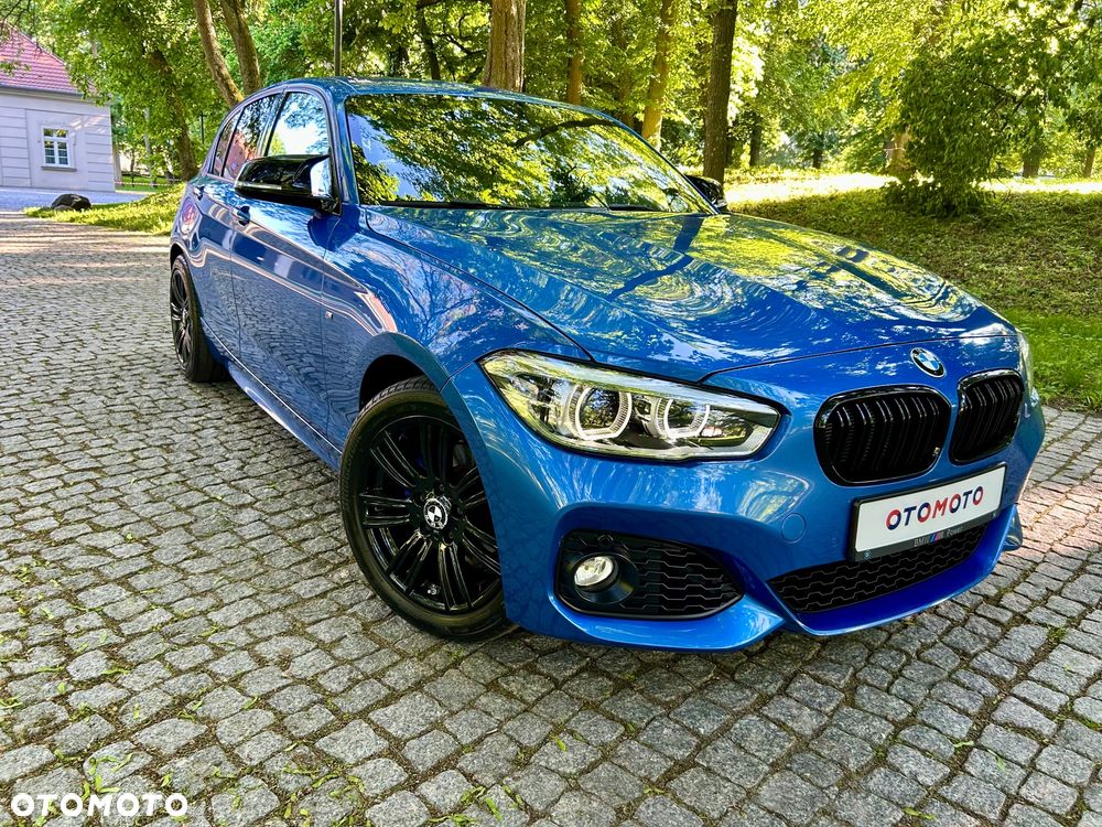 BMW Seria 1 118d Edition M Sport Shadow - 18