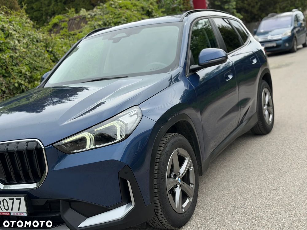 BMW X1 sDrive18d Advantage - 39