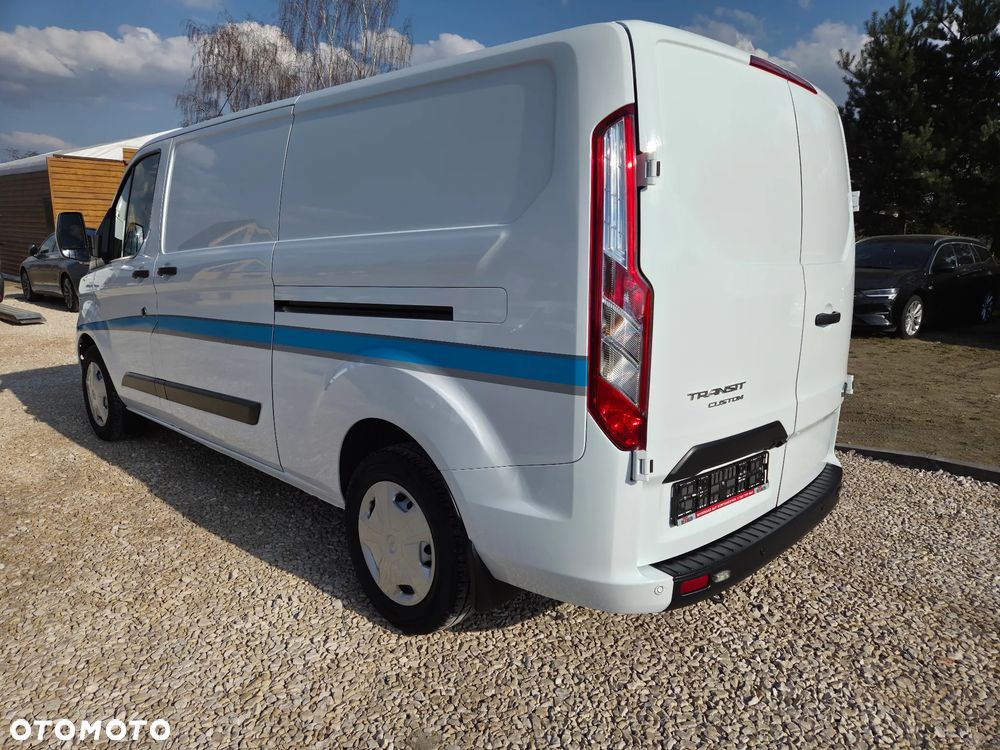 Ford Gustom L2 Automat 41 500 netto - 5