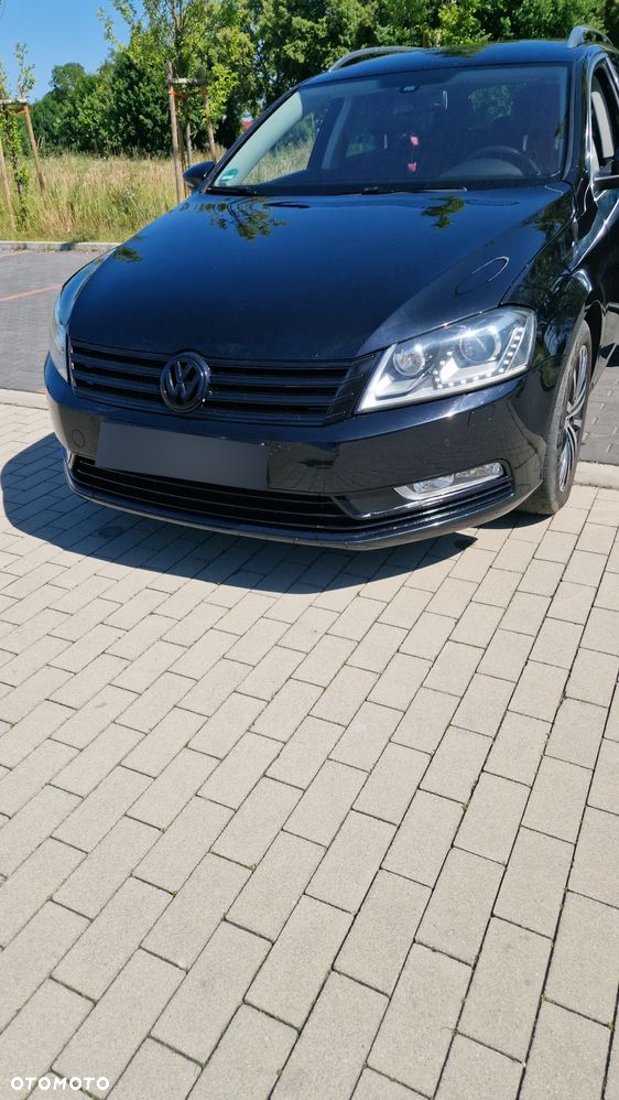 Volkswagen Passat 2.0 TDI Highline DSG - 15