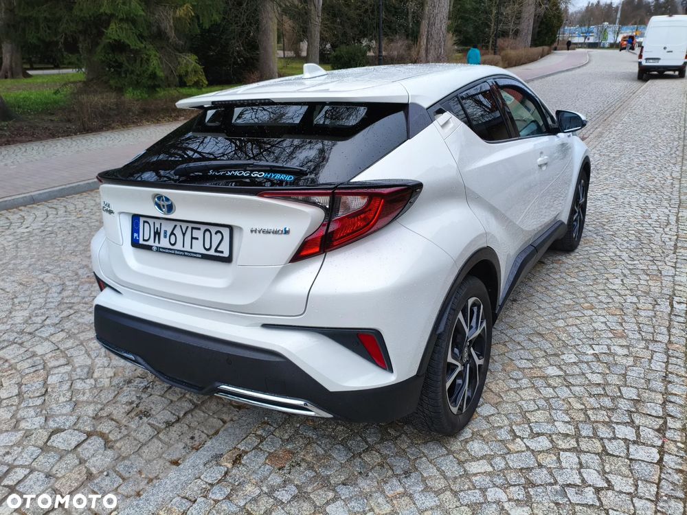 Toyota C-HR 2.0 Hybrid Style - 6