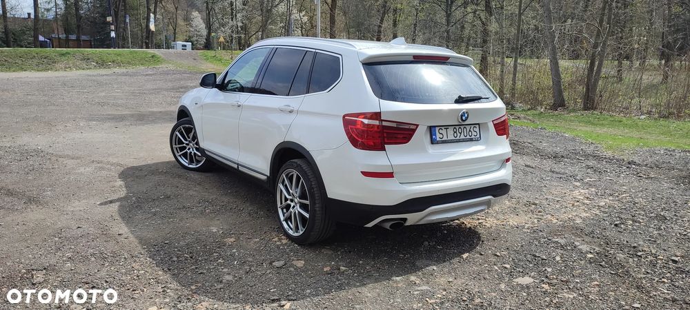 BMW X3 xDrive20d xLine - 3