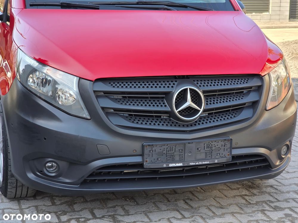 Mercedes-Benz Vito (BlueTEC) Tourer Lang SELECT - 8