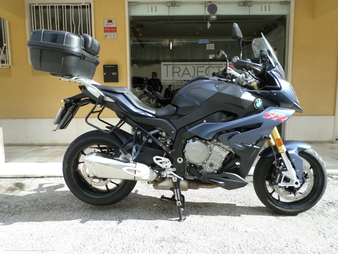 BMW S 1000 XR - 2