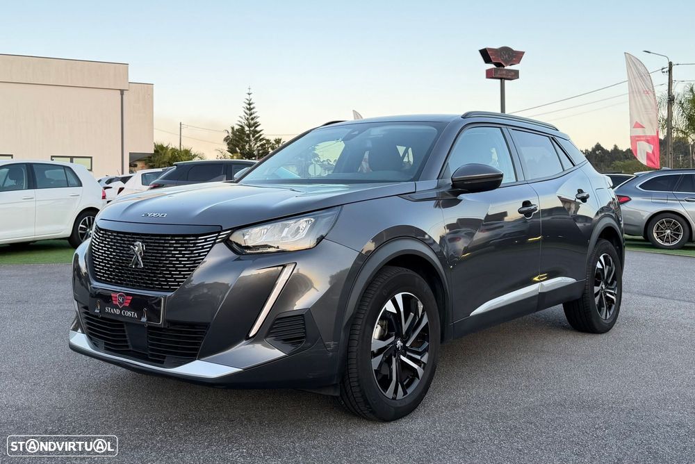 Peugeot 2008 1.2 PureTech Allure Pack - 9