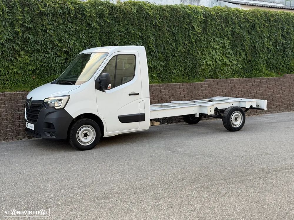 Renault Master 2.3 DCi 150HP 3L - 23