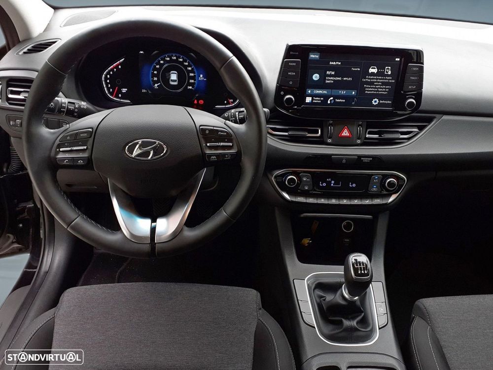 Hyundai i30 SW 1.0 T-GDi Style Plus - 14