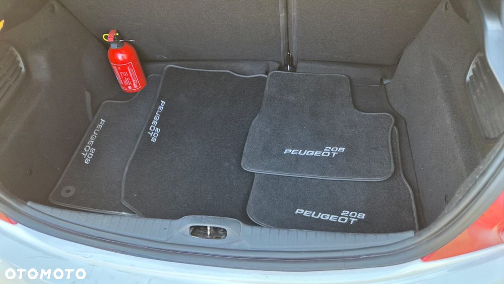 Peugeot 208 95 VTI Active - 11