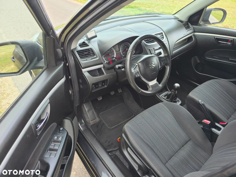 Suzuki Swift 1.2 Comfort - 15