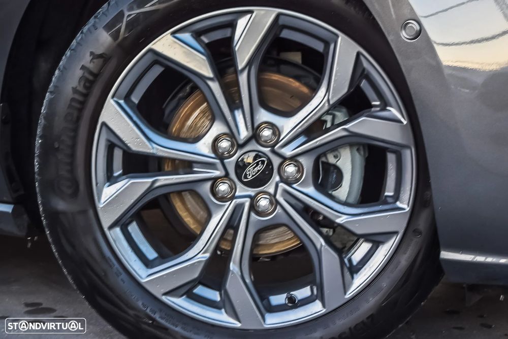 Ford Focus SW 1.0 EcoBoost MHEV ST-Line - 2