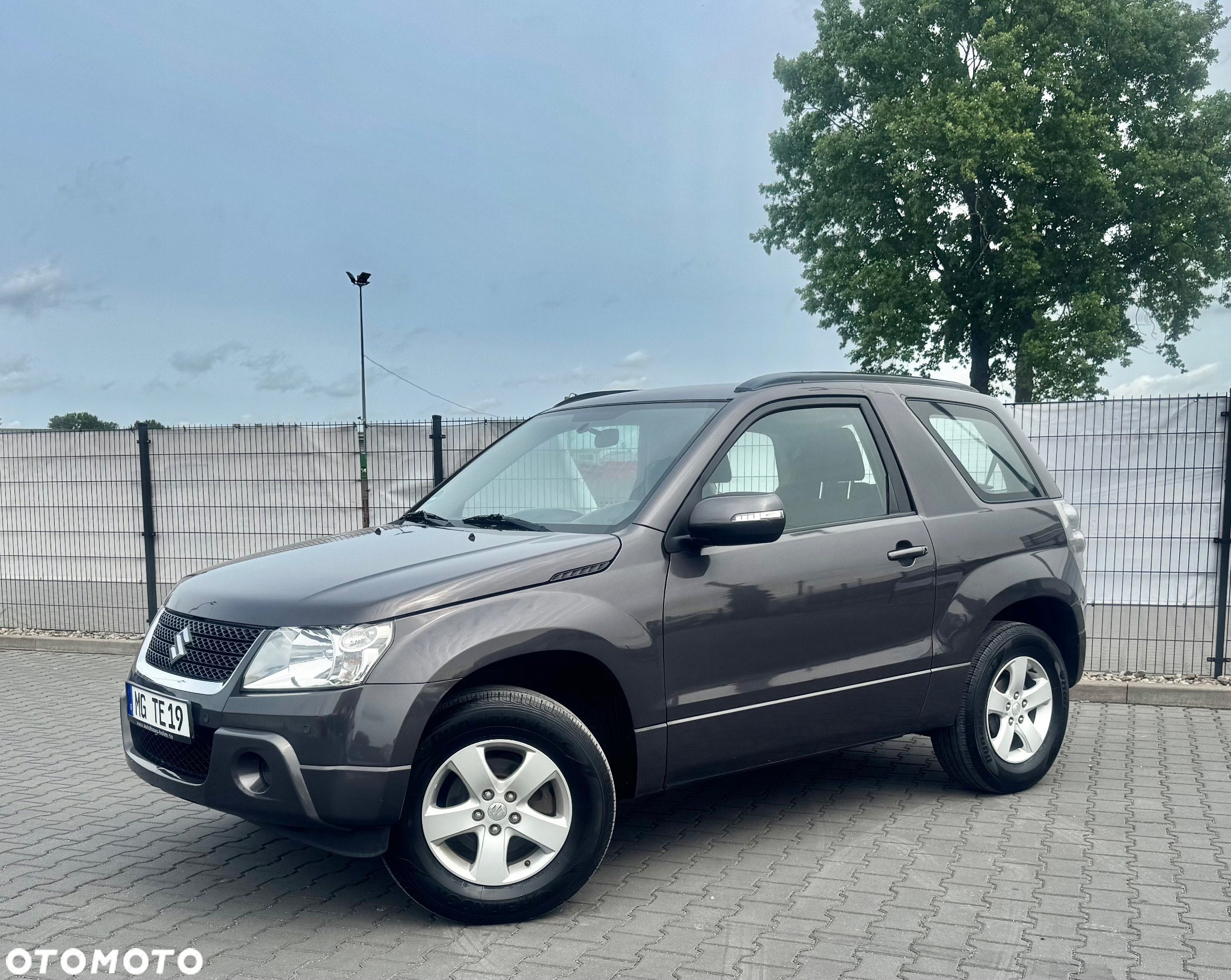 Suzuki Grand Vitara - 8