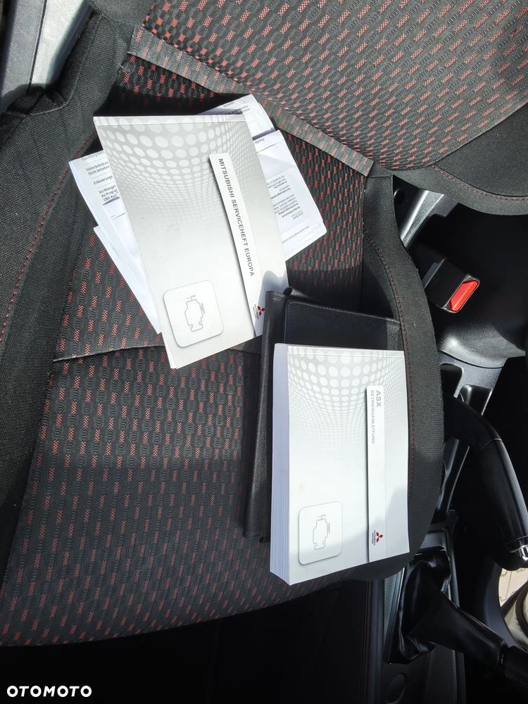 Mitsubishi ASX 1.6 Intense Plus Navi - 26