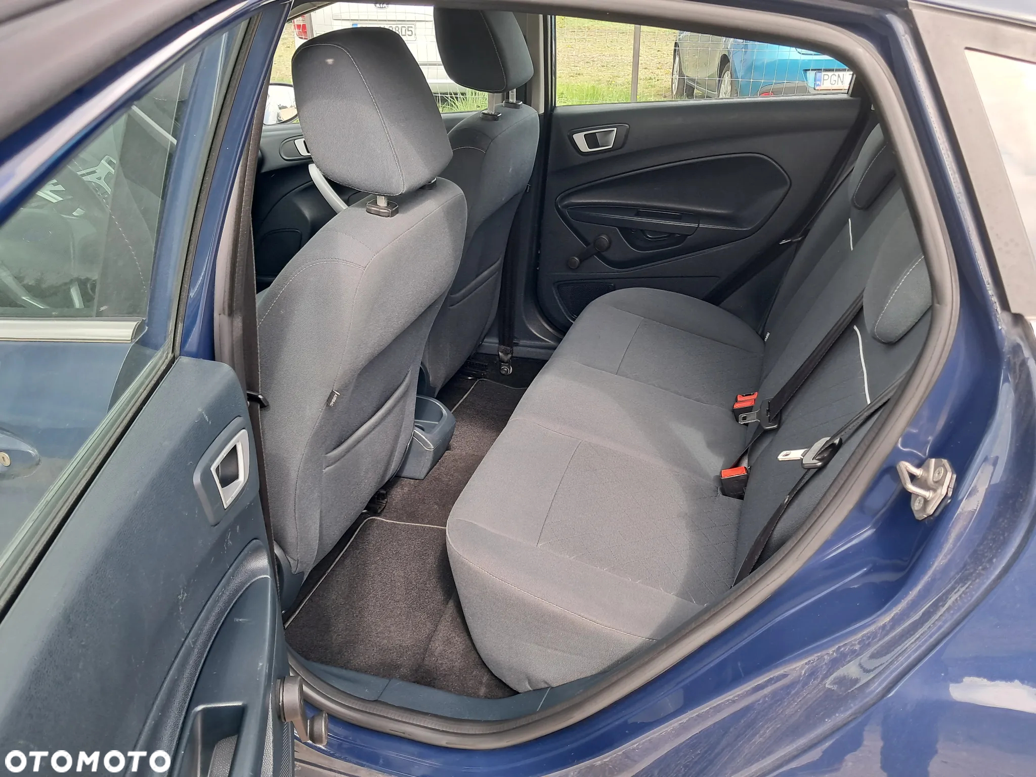 Ford Fiesta 1.4 Champions Edition - 17
