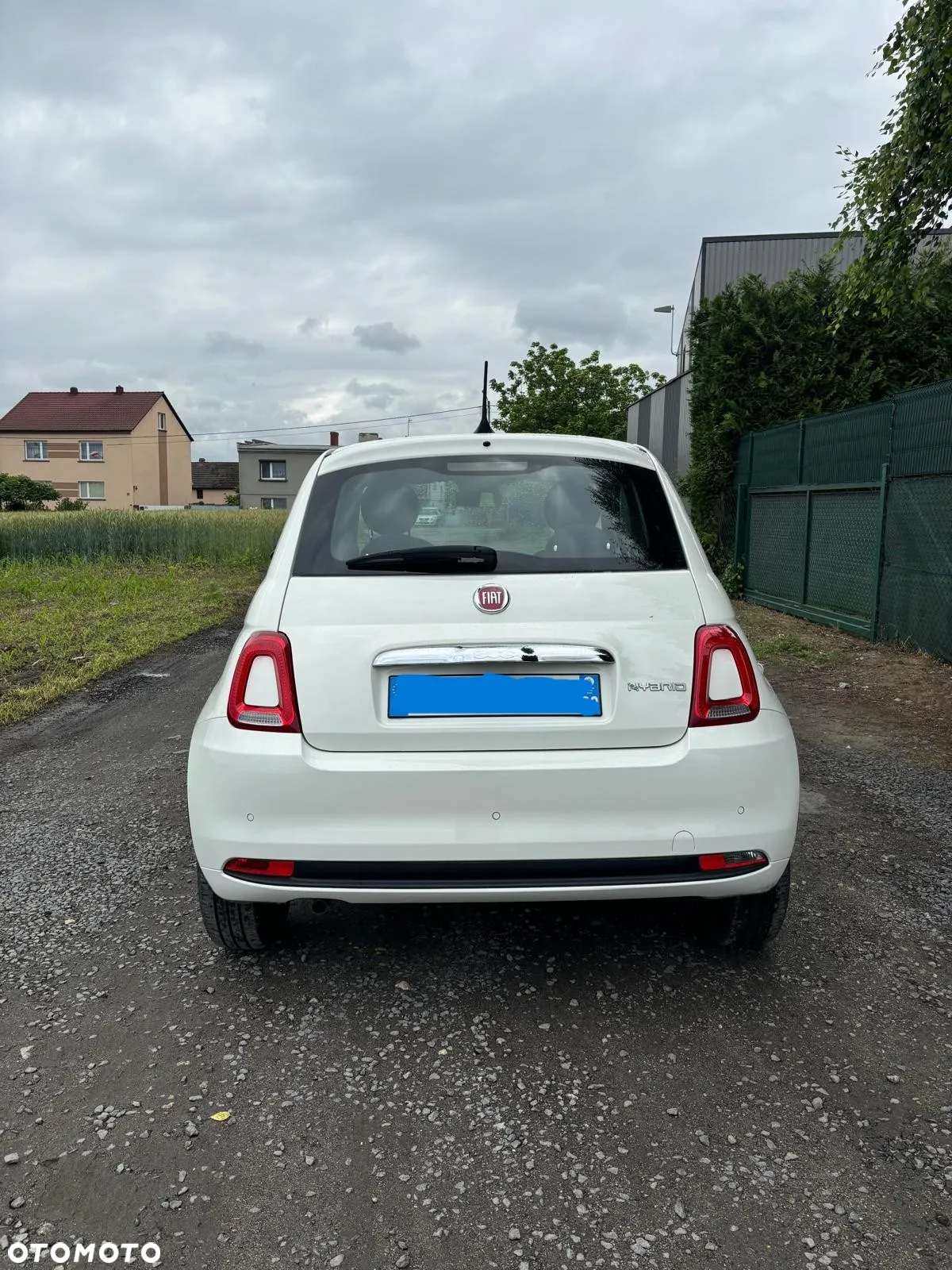 Fiat 500 C 1.0 GSE Hybrid - 6