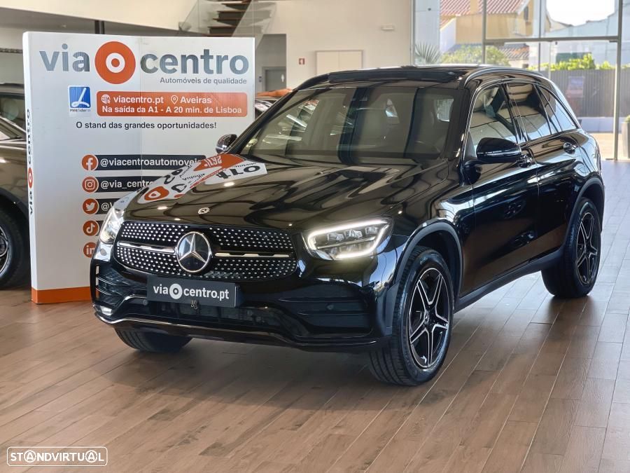 Mercedes-Benz GLC 300 de 4Matic 9G-TRONIC AMG Line - 44