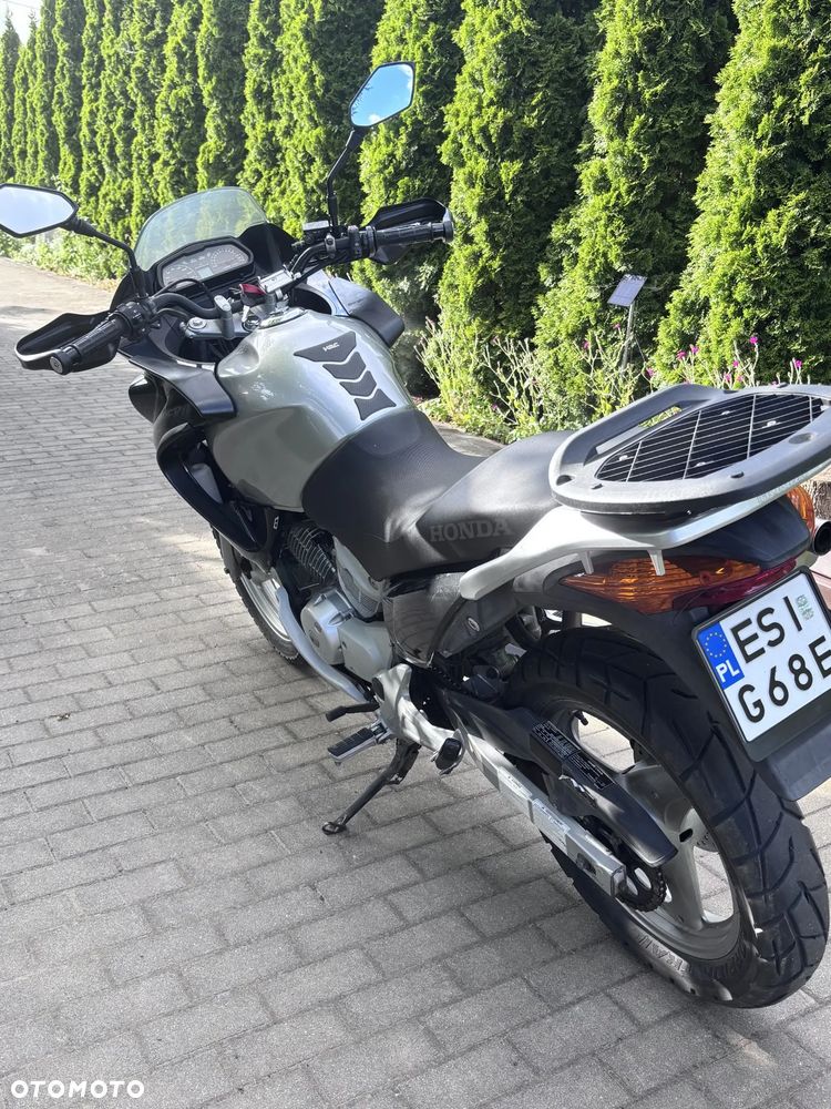 Honda Varadero - 9