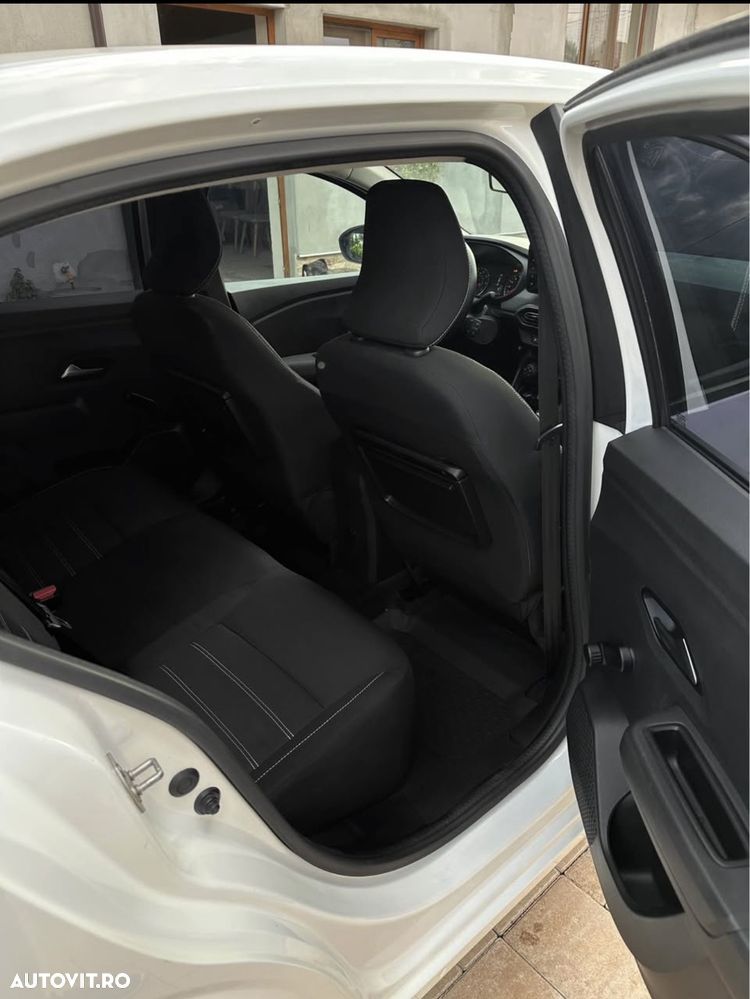 Dacia Logan ECO-G 100 MT6 Comfort - 8