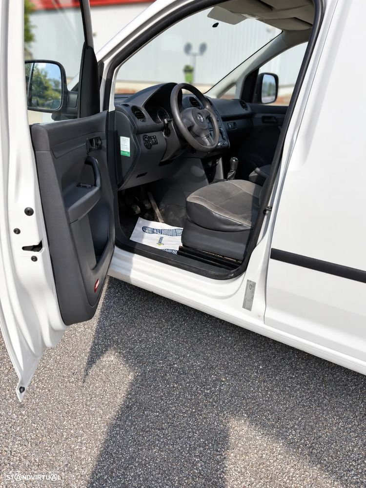 VW Caddy - 4