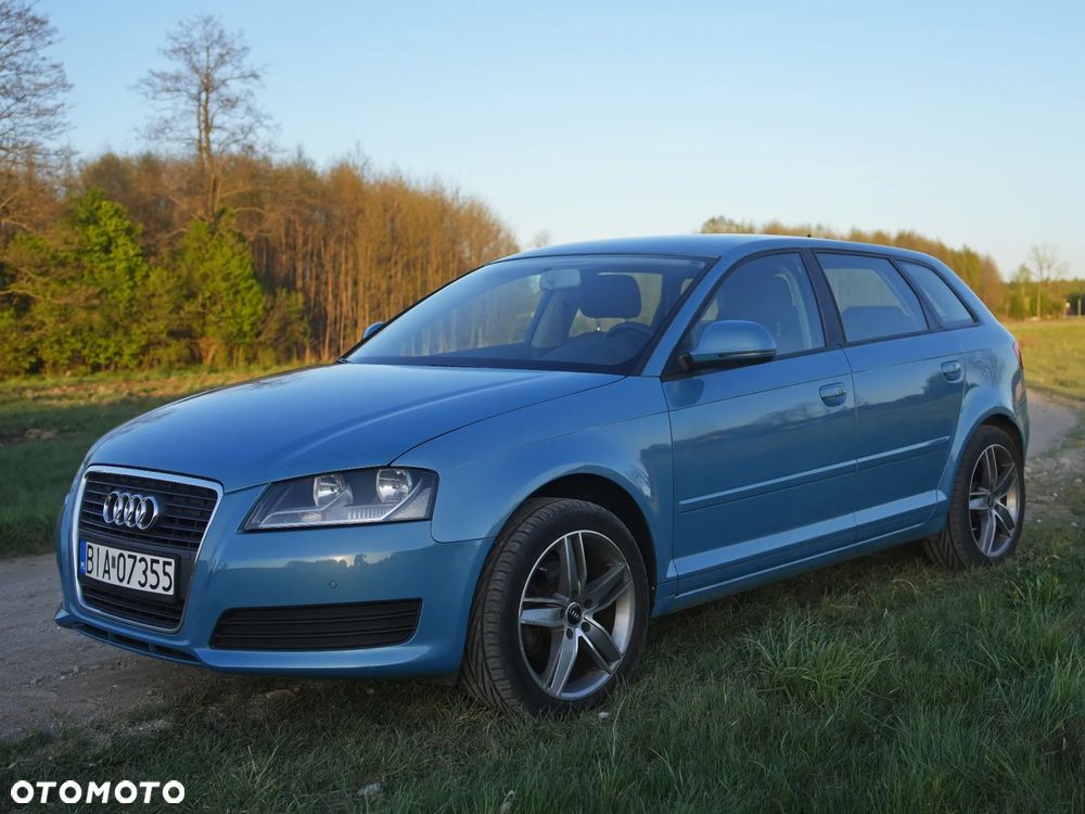 Audi A3 Sportback 1.4 TFSI Attraction - 5