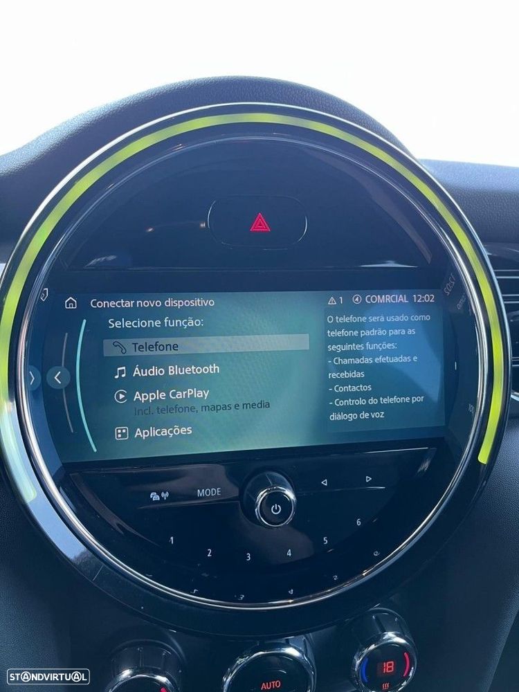 MINI 5 Portas One Classic Auto - 30