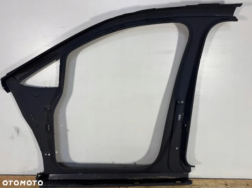 PROG SLUPEK PRAWY RAMA VW TOURAN II 2 III 3 5TA 2015- NOWKA ORYGINALNY - 5